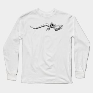 gecko Long Sleeve T-Shirt